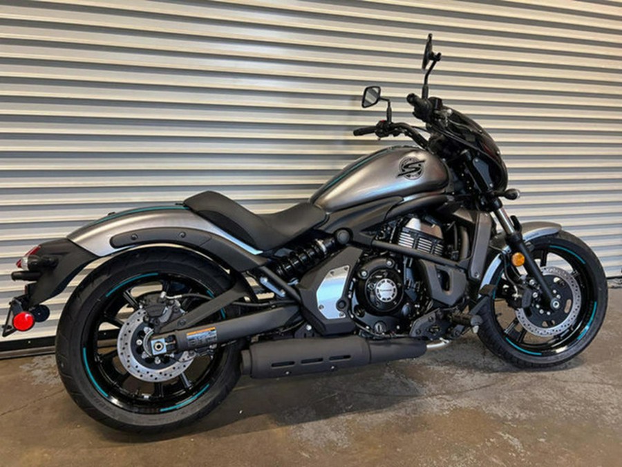2025 Kawasaki Vulcan S Cafe ABS
