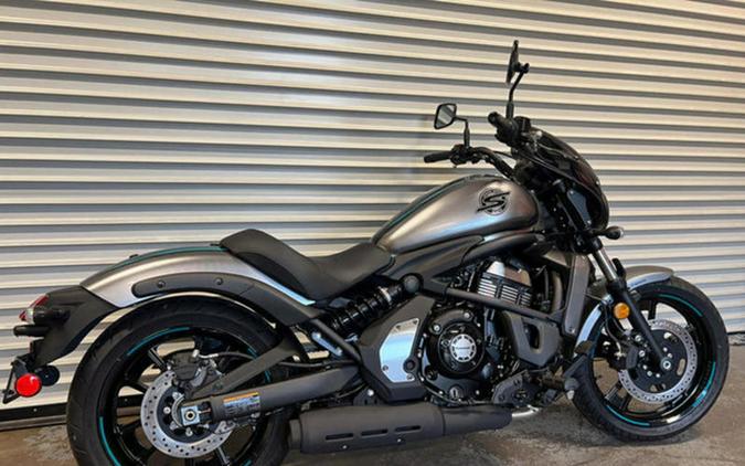2025 Kawasaki Vulcan S Cafe ABS