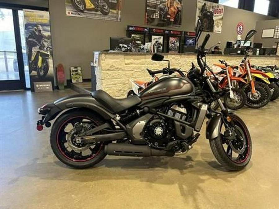 2025 Kawasaki Vulcan S ABS