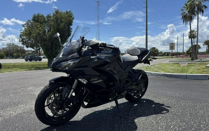 2021 Kawasaki Ninja 1000 SX