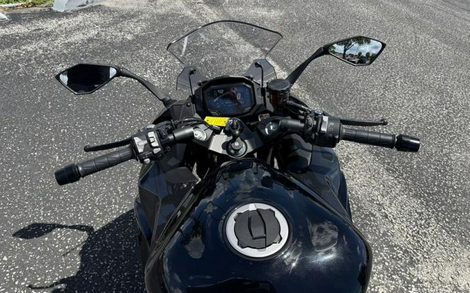 2021 Kawasaki Ninja 1000 SX