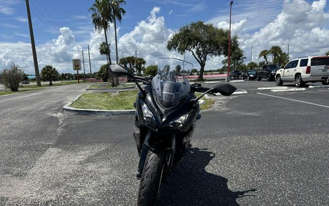 2021 Kawasaki Ninja 1000 SX