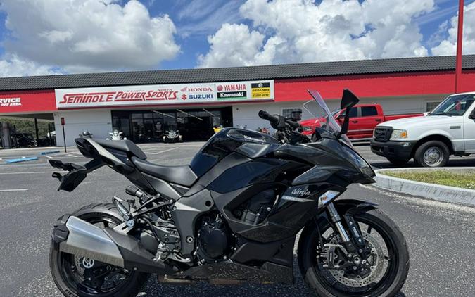 2021 Kawasaki Ninja 1000 SX