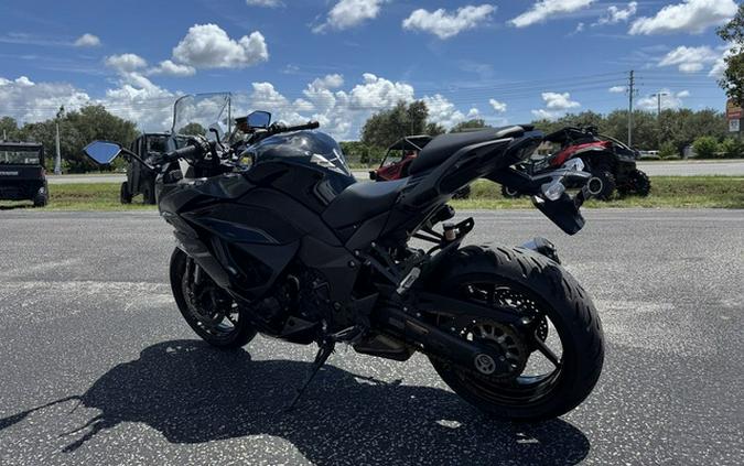 2021 Kawasaki Ninja 1000 SX