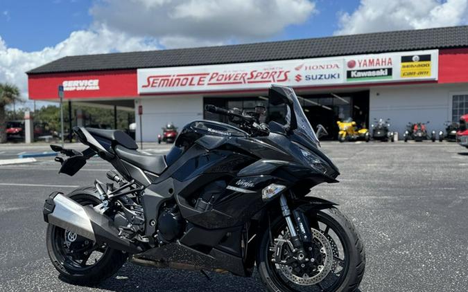 2021 Kawasaki Ninja 1000 SX