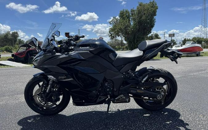 2021 Kawasaki Ninja 1000 SX