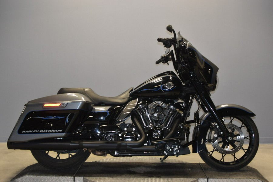 2021 Harley-Davidson Street Glide Special