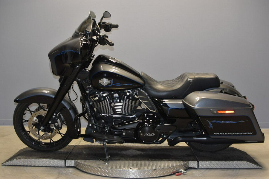 2021 Harley-Davidson Street Glide Special
