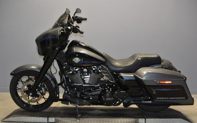 2021 Harley-Davidson Street Glide Special