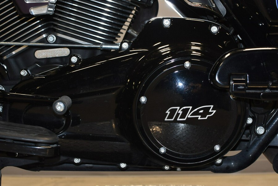 2021 Harley-Davidson Street Glide Special