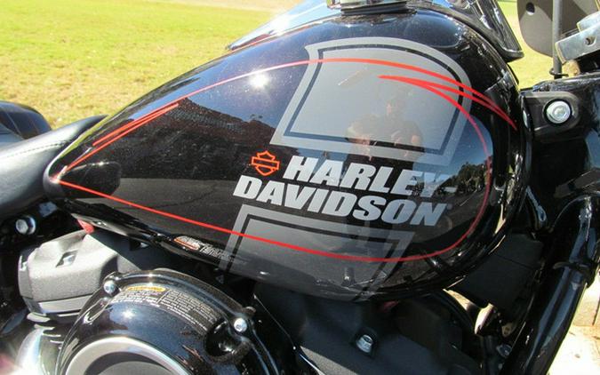 2021 Harley-Davidson Softail FLSB - Sport Glide