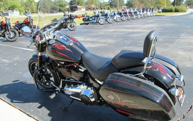 2021 Harley-Davidson Softail FLSB - Sport Glide