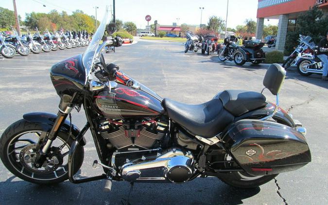 2021 Harley-Davidson Softail FLSB - Sport Glide