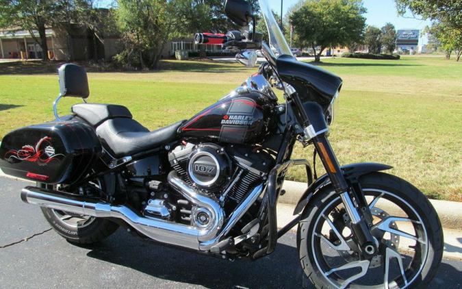 2021 Harley-Davidson Softail FLSB - Sport Glide