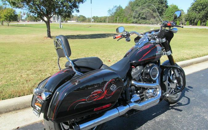 2021 Harley-Davidson Softail FLSB - Sport Glide