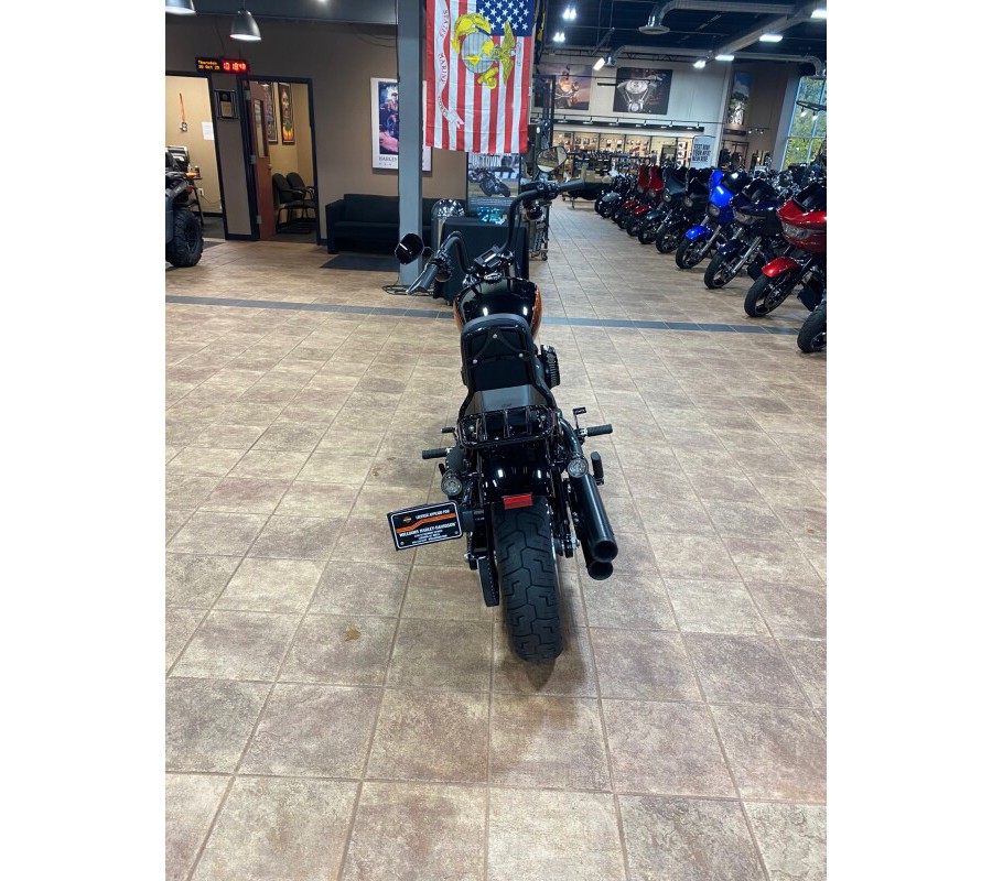 2021 Harley-Davidson® Street Bob® 114