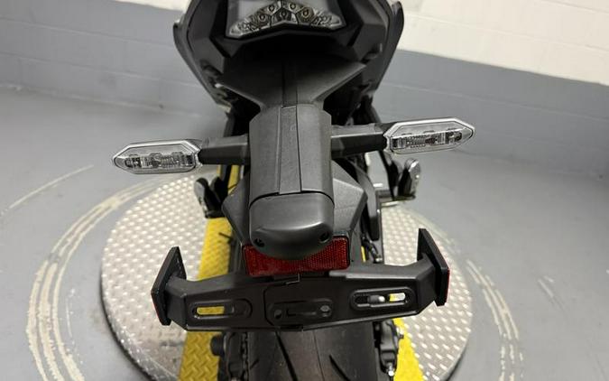 2025 Kawasaki Ninja® 650 ABS