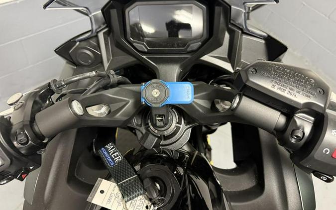 2025 Kawasaki Ninja® 650 ABS