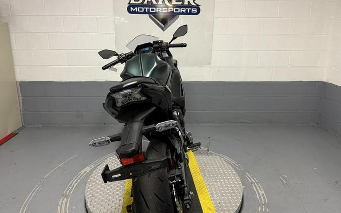 2025 Kawasaki Ninja® 650 ABS