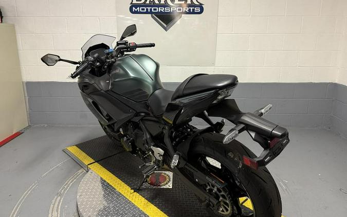 2025 Kawasaki Ninja® 650 ABS