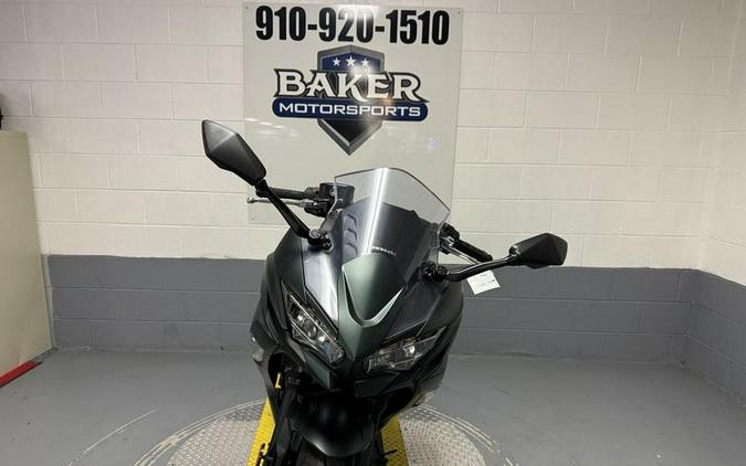 2025 Kawasaki Ninja® 650 ABS