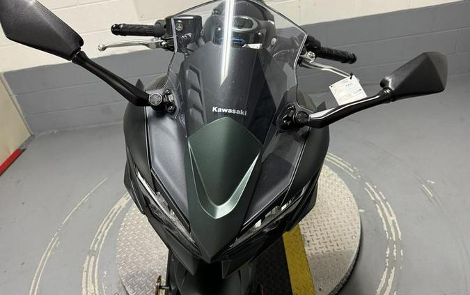 2025 Kawasaki Ninja® 650 ABS