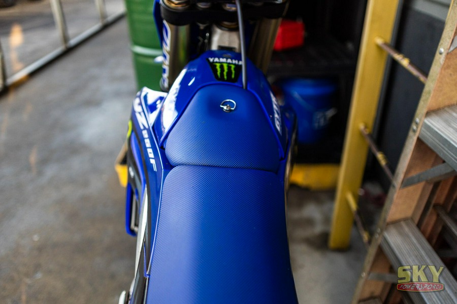2025 Yamaha YZ 250F