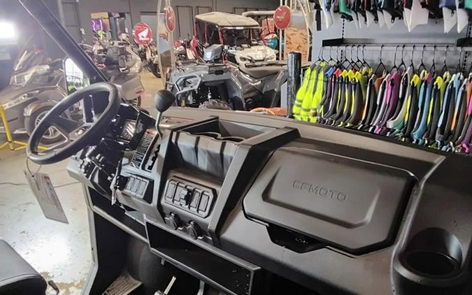 2026 CFMOTO UFORCE 1000