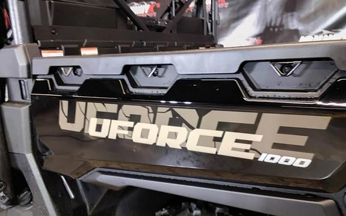 2026 CFMOTO UFORCE 1000