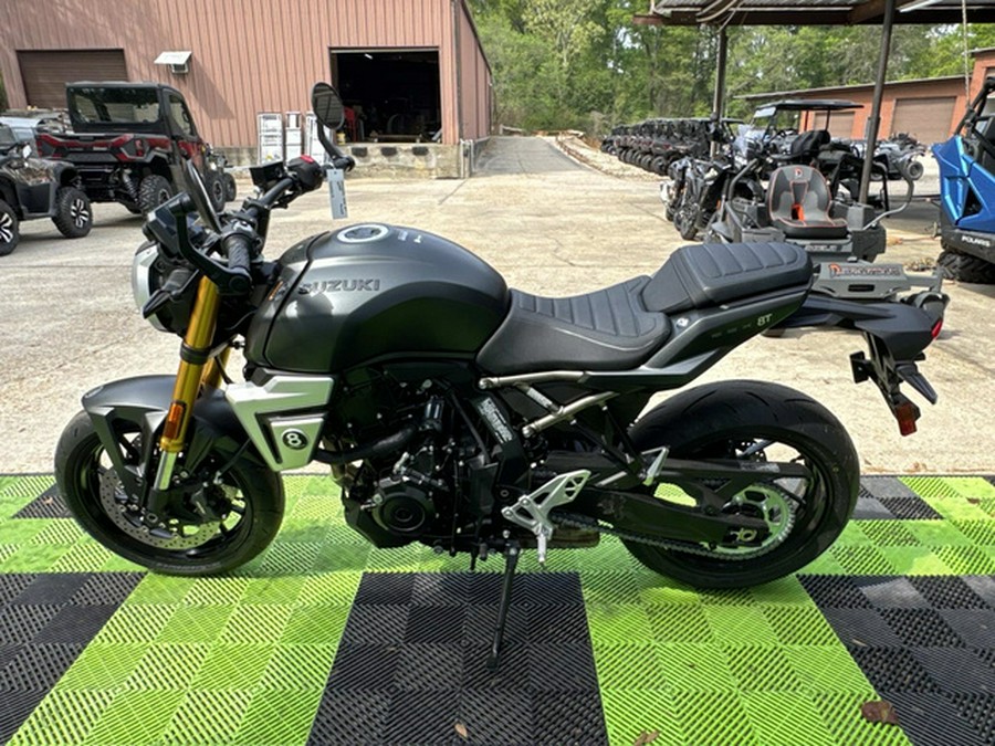 2026 Suzuki GSX 8T
