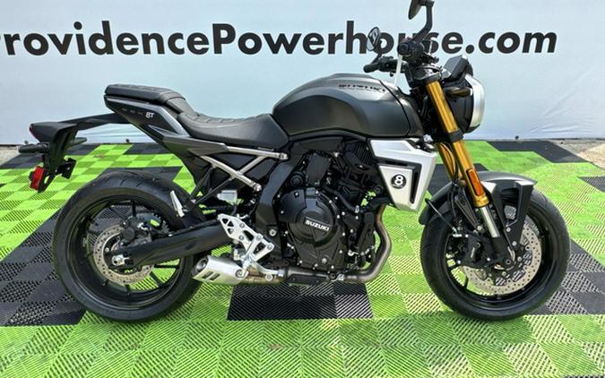 2026 Suzuki GSX 8T