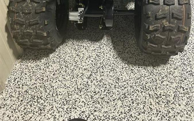 2026 Kawasaki KFX® 90