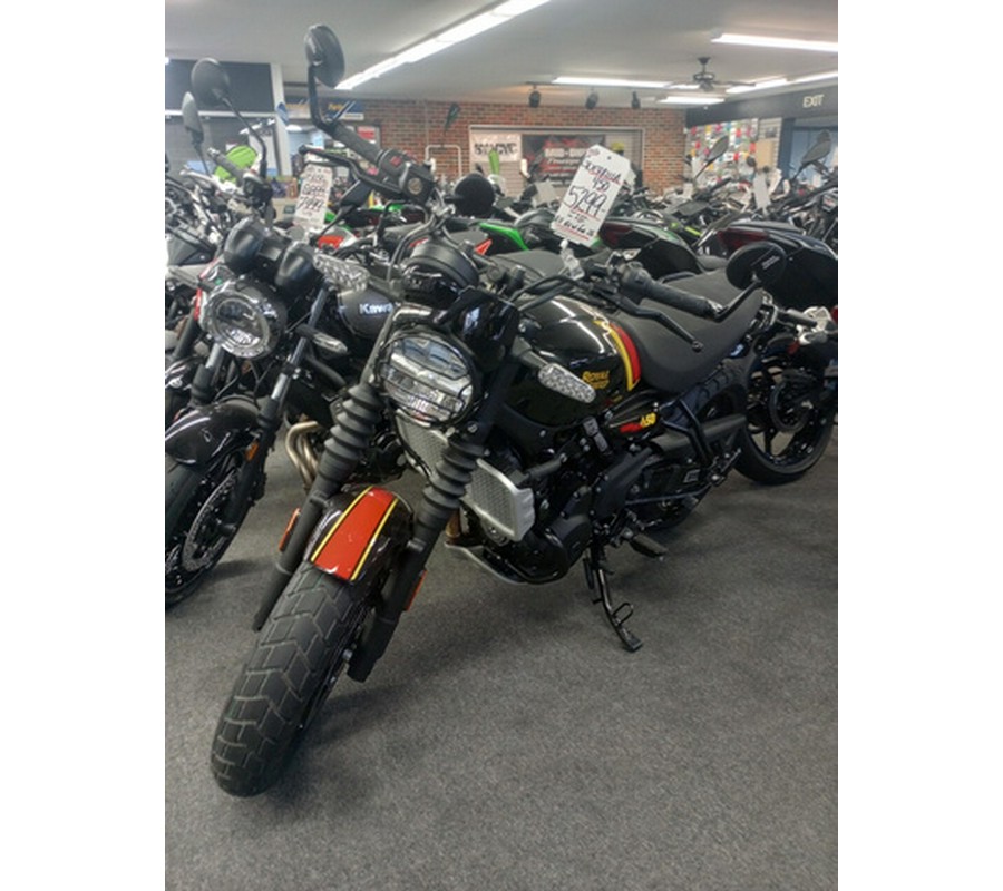 2026 Royal Enfield Guerrilla 450