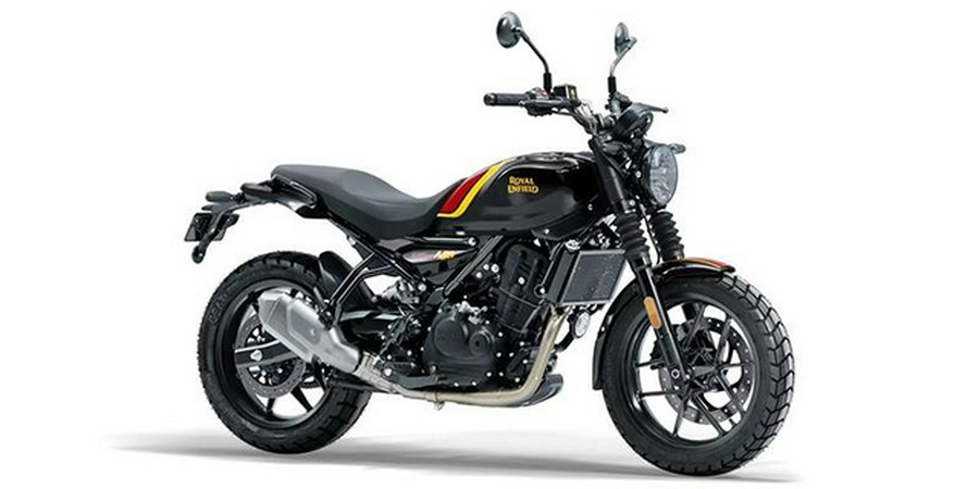 2026 Royal Enfield Guerrilla 450