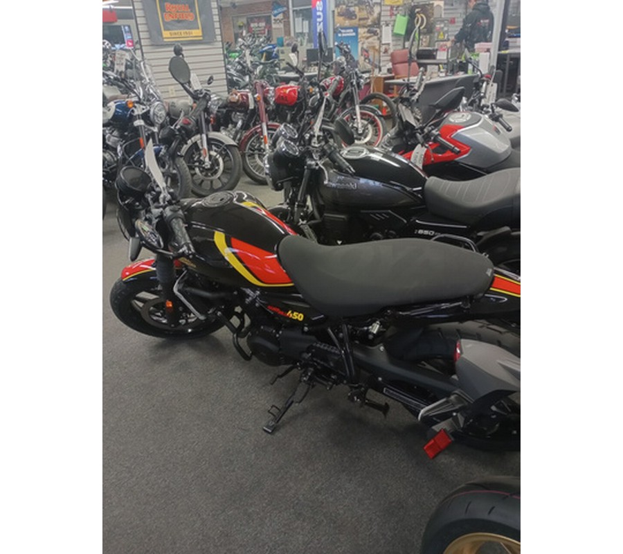 2026 Royal Enfield Guerrilla 450