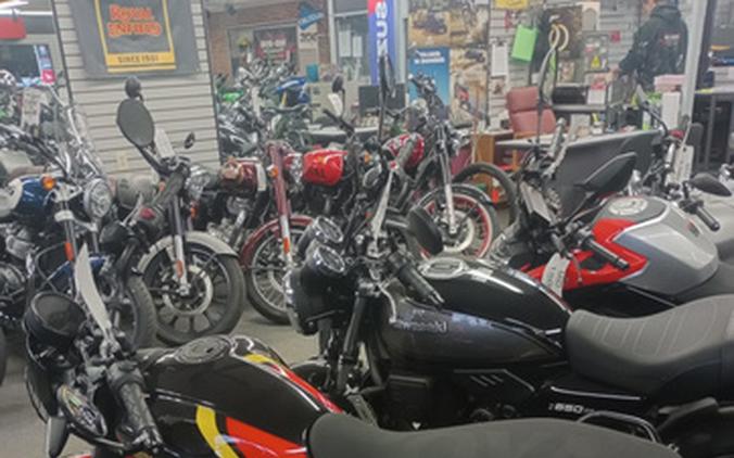 2026 Royal Enfield Guerrilla 450