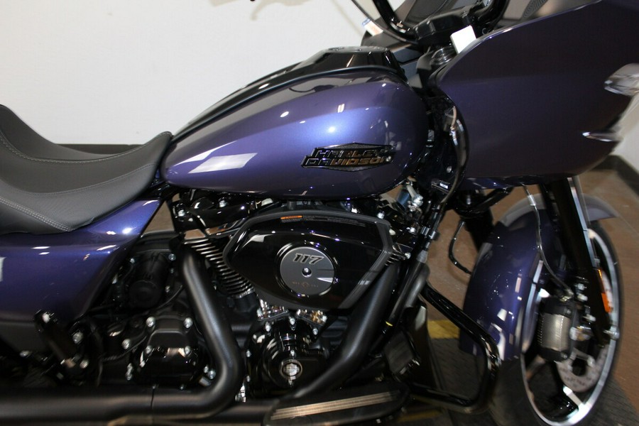Harley-Davidson® Road Glide® 2026 FLTRX 84673219 PURPLE ABYSS