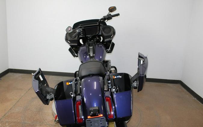 Harley-Davidson® Road Glide® 2026 FLTRX 84673219 PURPLE ABYSS