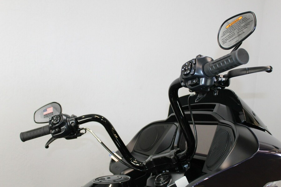 Harley-Davidson® Road Glide® 2026 FLTRX 84673219 PURPLE ABYSS