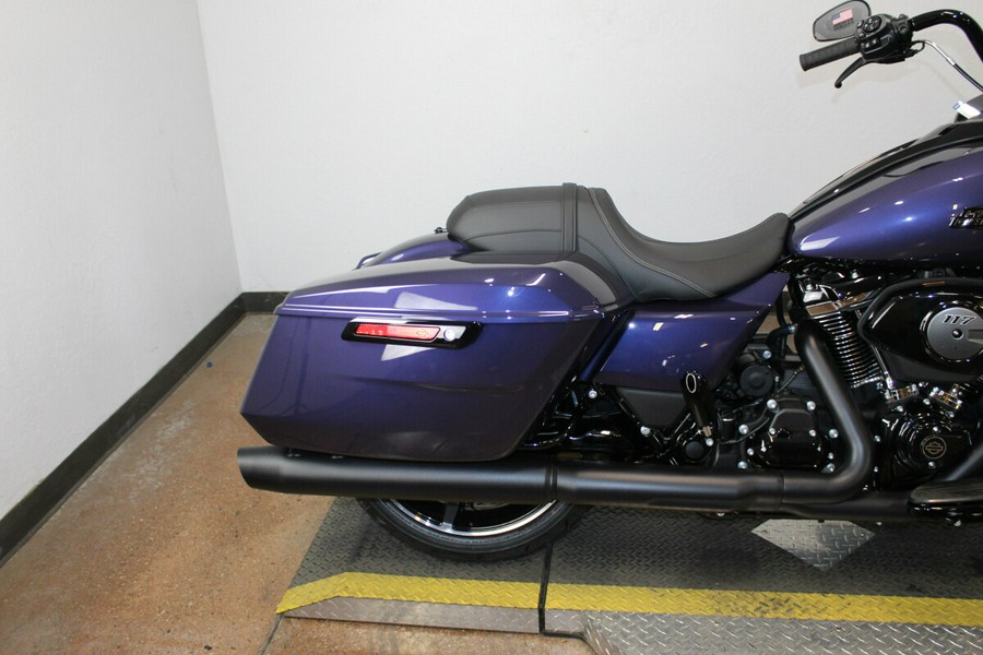 Harley-Davidson® Road Glide® 2026 FLTRX 84673219 PURPLE ABYSS