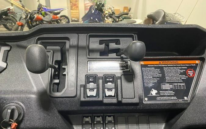 2025 Honda PIONEER 1000-6 DLX CRE Deluxe - Hero Red