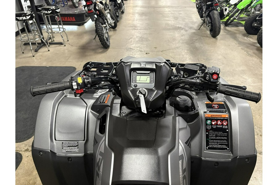 2026 Honda Fourtrax Foreman Rubicon 4X4 EPS