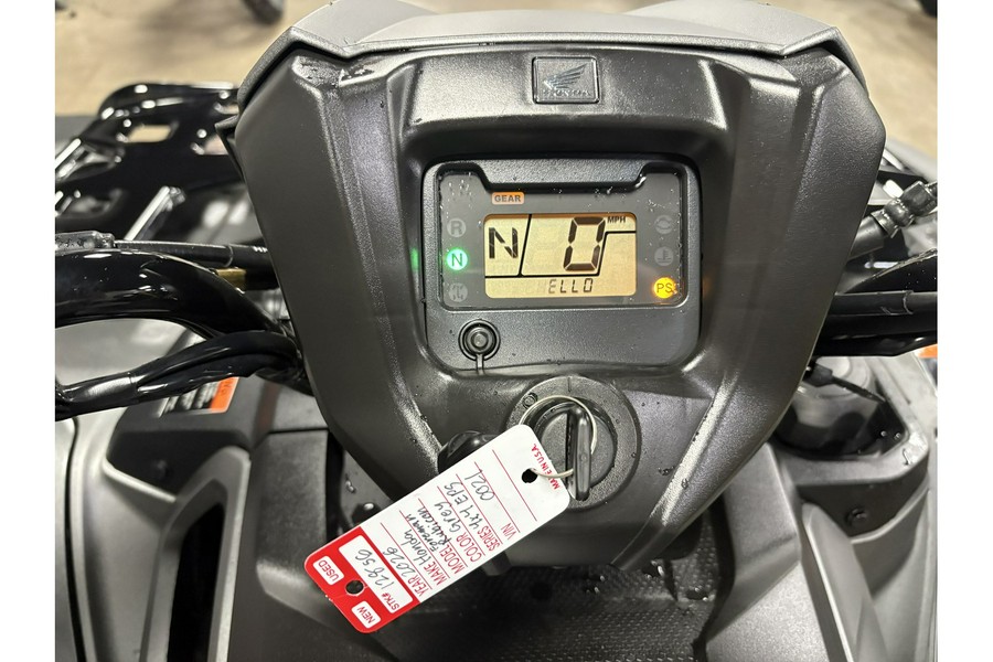 2026 Honda Fourtrax Foreman Rubicon 4X4 EPS