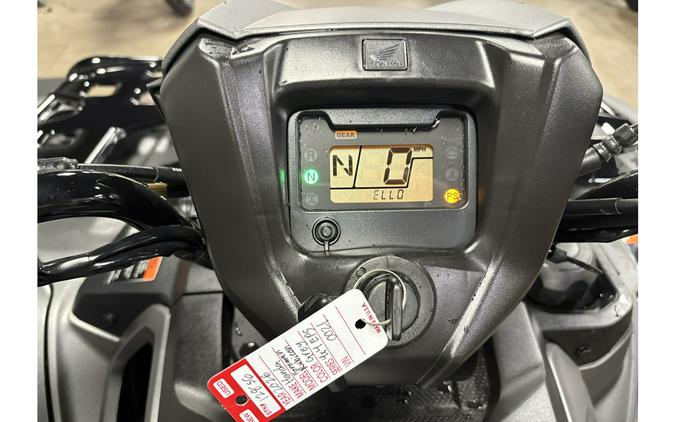 2026 Honda Fourtrax Foreman Rubicon 4X4 EPS