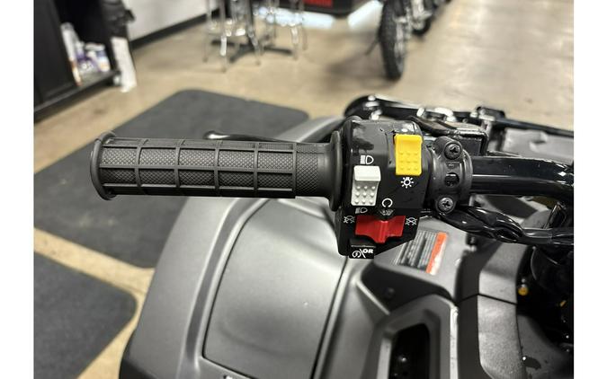 2026 Honda Fourtrax Foreman Rubicon 4X4 EPS