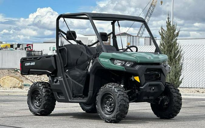 2026 Can-Am® SSV DEF 62 HD7 GN 26 DPS HD7