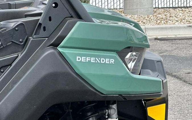 2026 Can-Am® SSV DEF 62 HD7 GN 26 DPS HD7