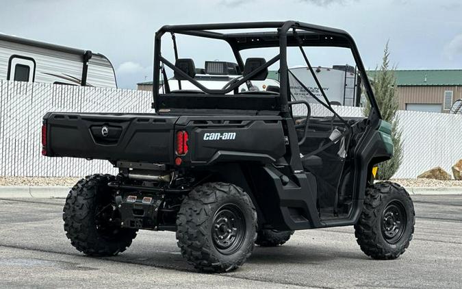 2026 Can-Am® SSV DEF 62 HD7 GN 26 DPS HD7