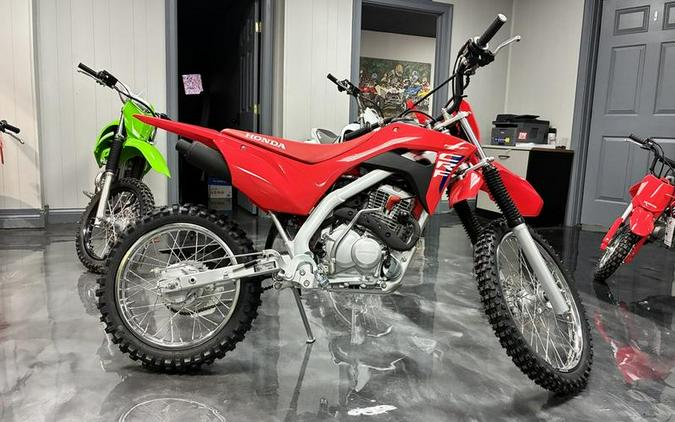 2026 Honda® CRF125F Big Wheel