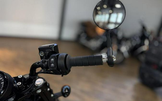 2026 Indian Motorcycle® Scout® Bobber Black Metallic